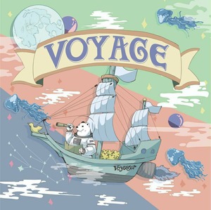 mini album「VOYAGE」