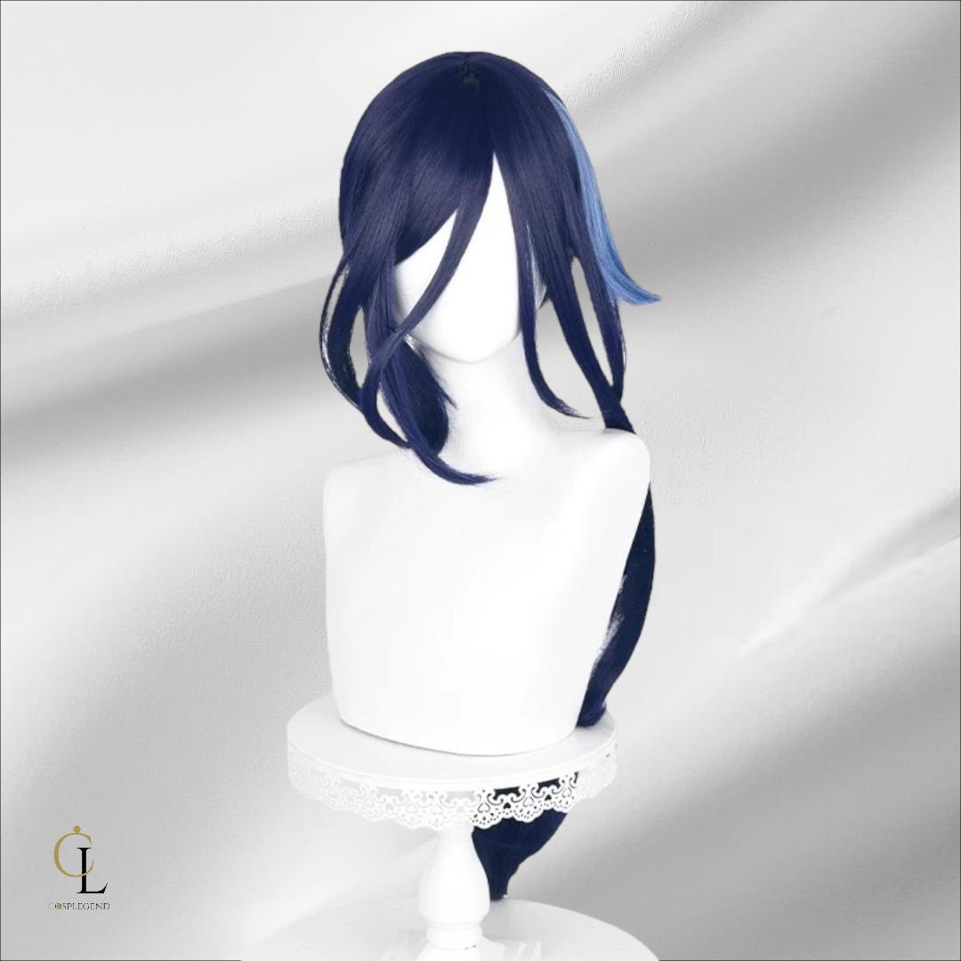 原神　クロリンデ　衣装XL　ウィッグ武器靴無し 三分妄想1/3Delusion】原神 Genshin クロリンデ-Clorinde レグカバー