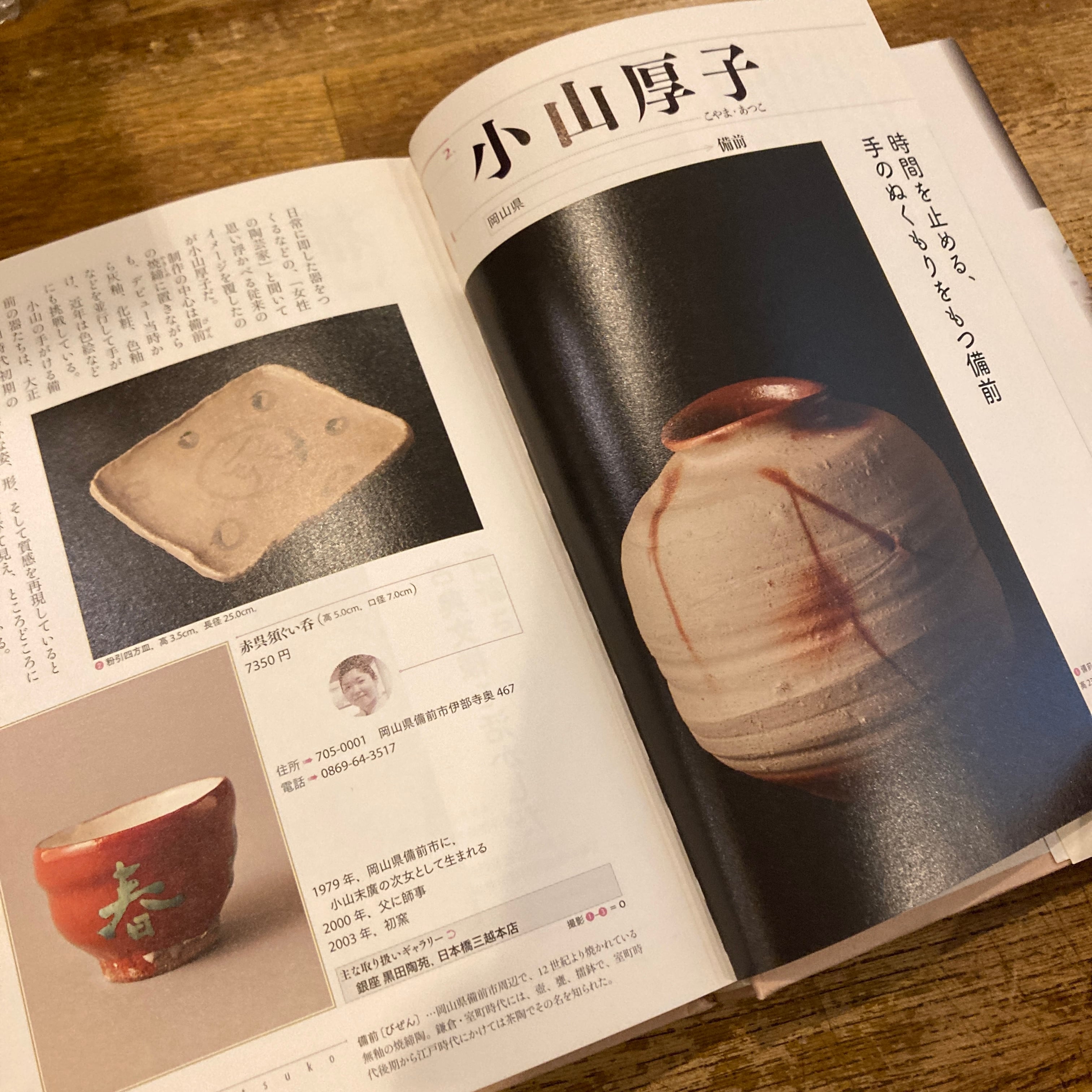 最新版現代日本の陶芸家 / 陶磁郎 編 | 百年