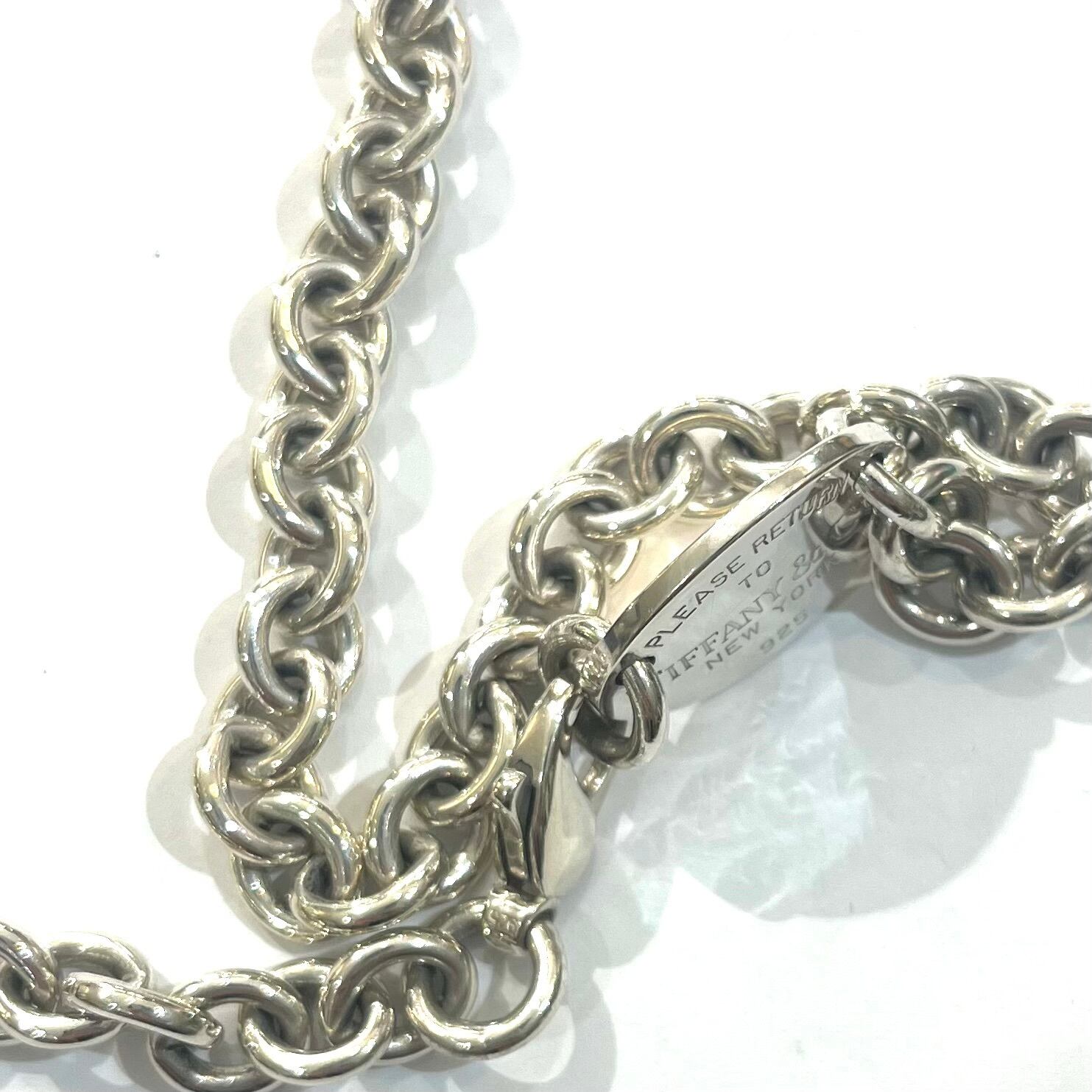 大人気！再入荷【TIFFANY&CO.】2441 2way TIFFANY ブレス.ネックレス