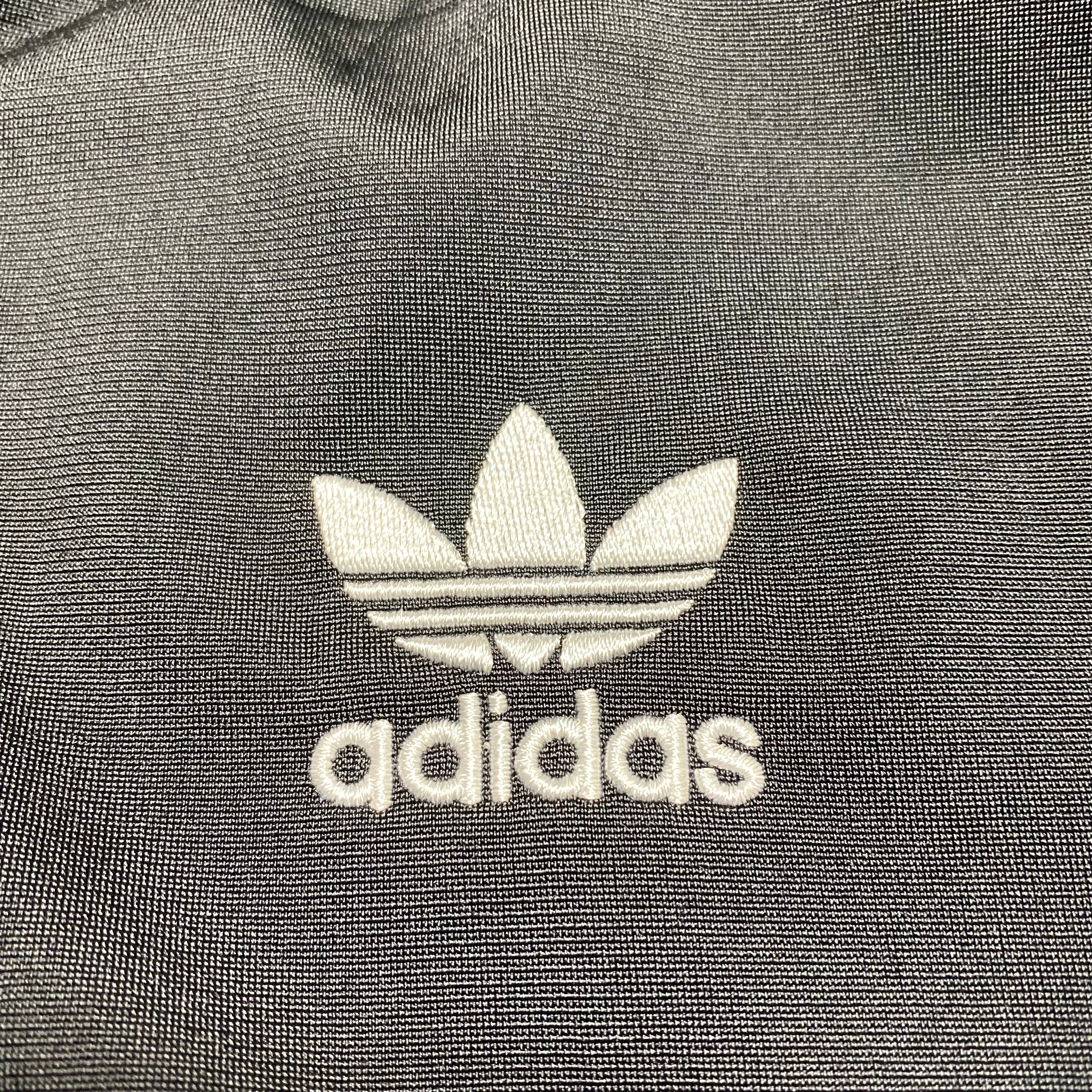 90s 古着 アディダス トラックジャケット トレフォイルロゴ 90s 古着 アディダス トラックジャケット トレフォイルロゴ
