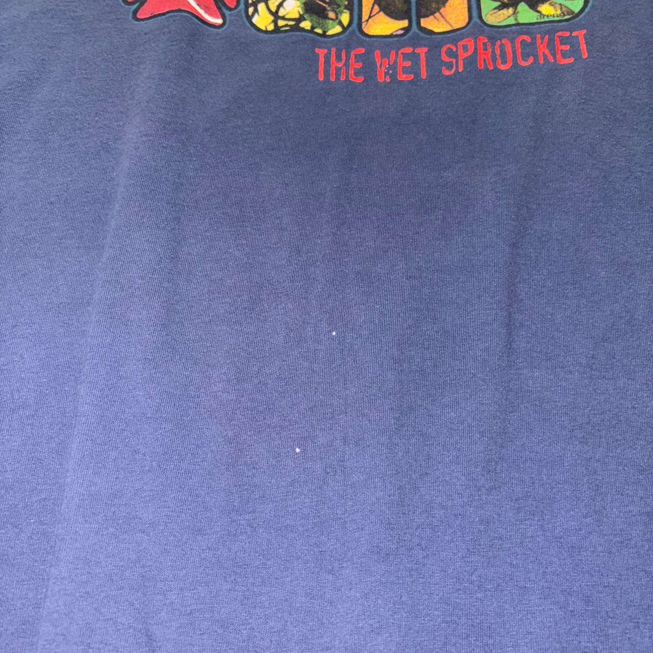 vintage 1995’s TOAD THE WET SPROCKET music tee “Dulcinea”