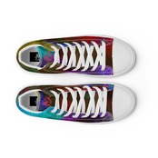 Men's high-cut sneakers