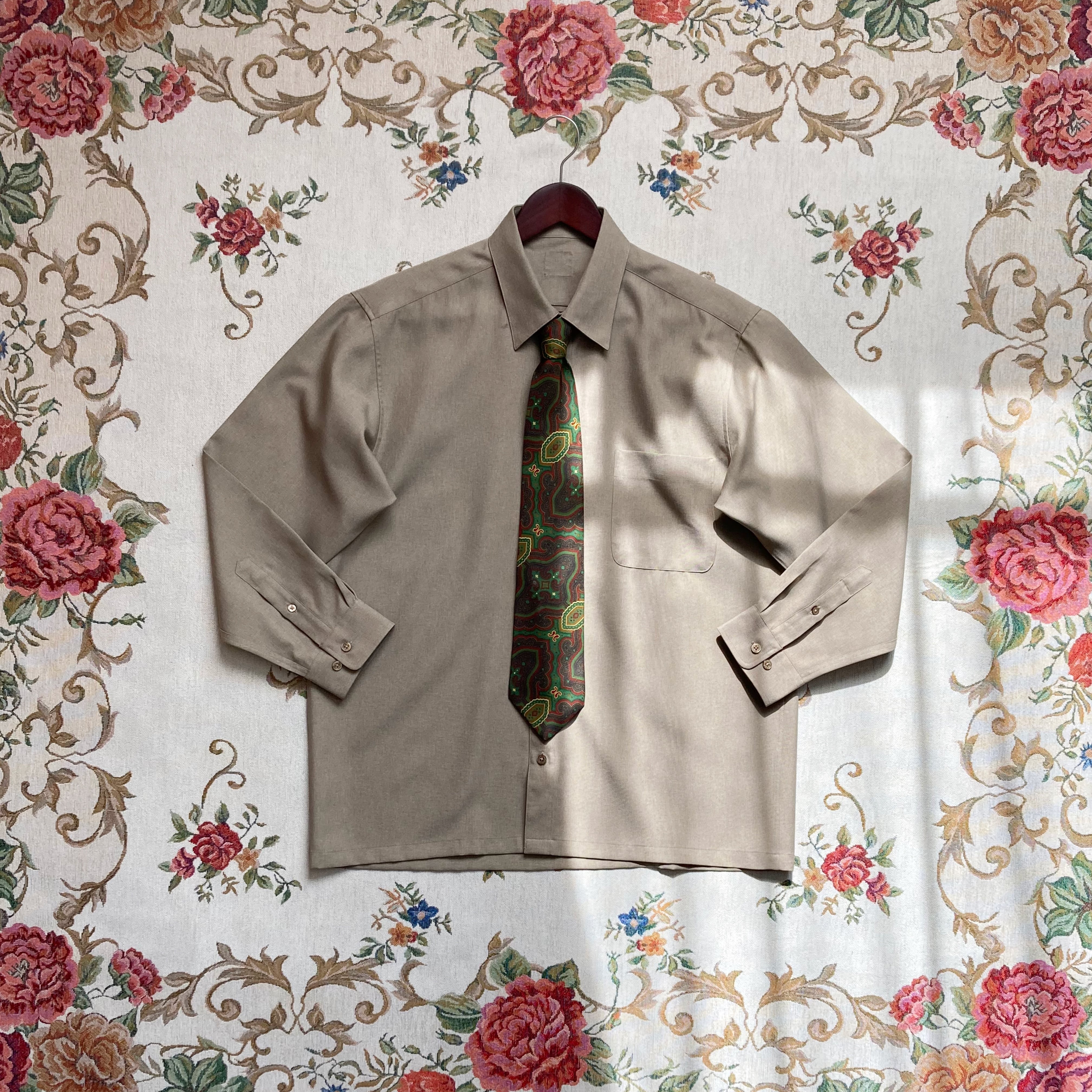 shirt & necktie【set】