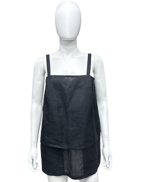 1980s ISSEY MIYAKE MINI DRESS