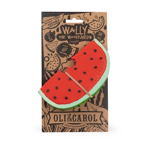 Oli&Carol  / Wally the Watermelon