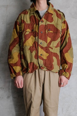 イタリア軍　サンマルコカモのジャケット②