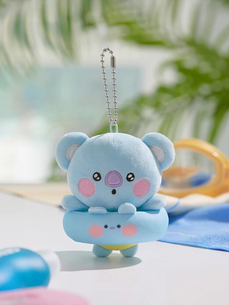 ☆【BT21】BABY ぽんだんぽんだん エディション ぬいぐるみ