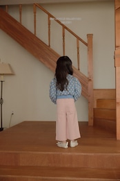 韓国子供服 / 26Autumn / 〖取寄〗Melikey / ベリーベリーカーディガン / 女子服 *XS~JM*