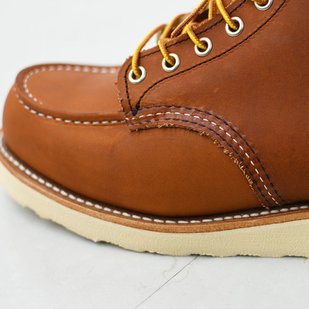 RED WING[レッドウィング] 6-inch Classic Moc / ORO [875] 6インチ
