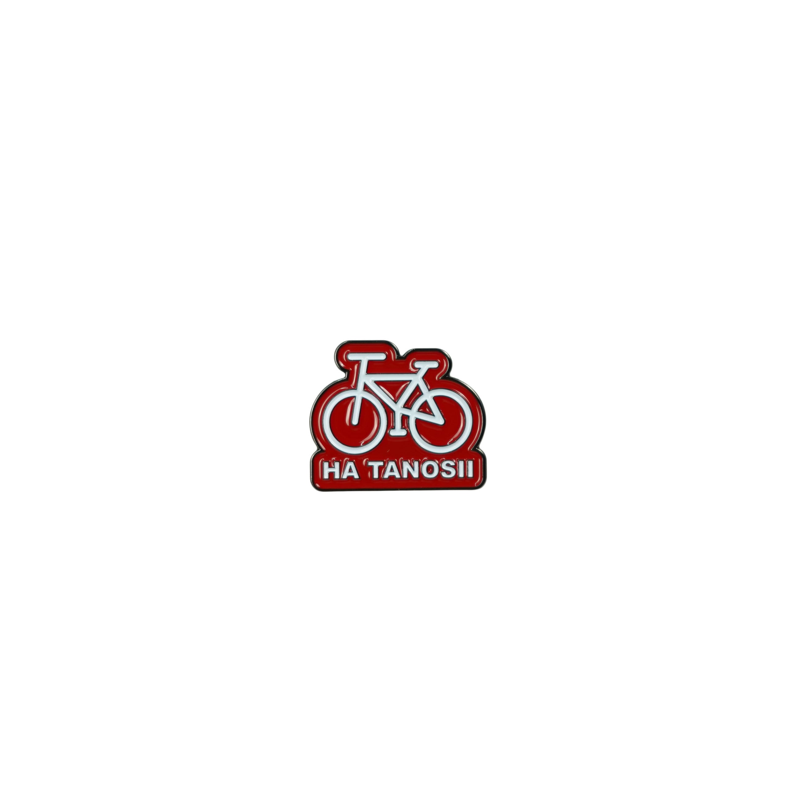 BOKU HA TANOSII ／ 自転車 HA TANOSII ピンズ
