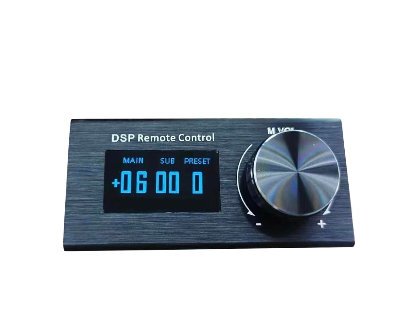 国内正規品】awave 「DSPM6」 6chアンプ内蔵8chDSP(デジタルシグナル