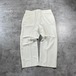 90s BALENCIAGA SPORTS ホワイト ツータック slacks