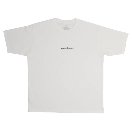 Vivien Ramsay CLASSIC TEE (WHITE)