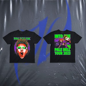 PD TOUR FACE TEE