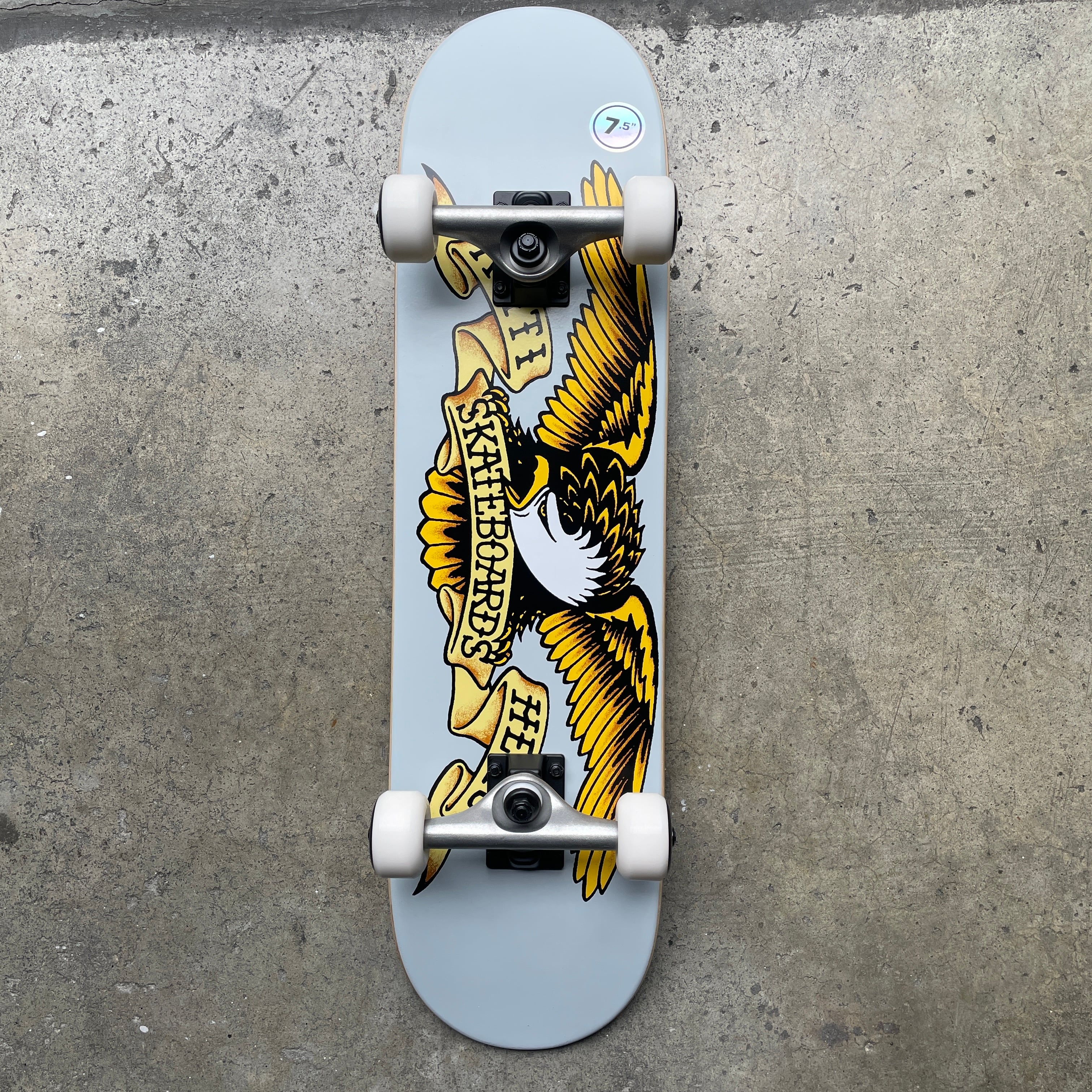 bulldog SKATEBOARD SHOP