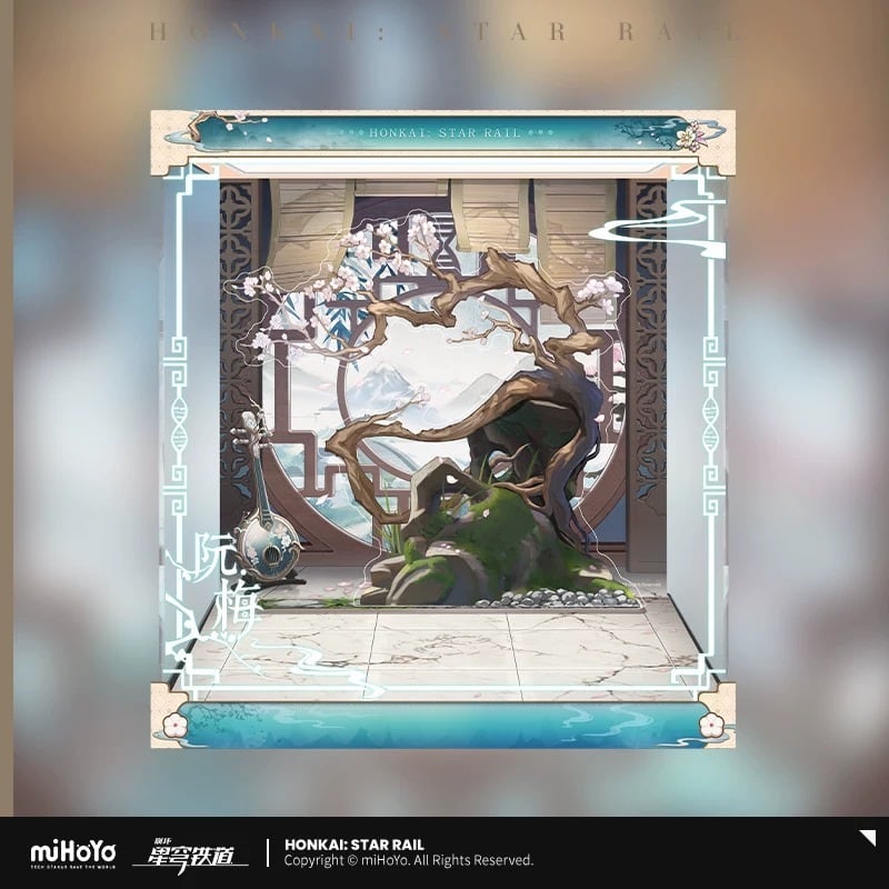 鳴潮 薪火シリーズ 長離 1/7 フィギュア 特典付き 公式正規品 | mihoyo