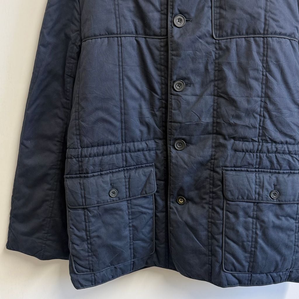 Aquascutum アクアスキュータム キルティングジャケット 中綿