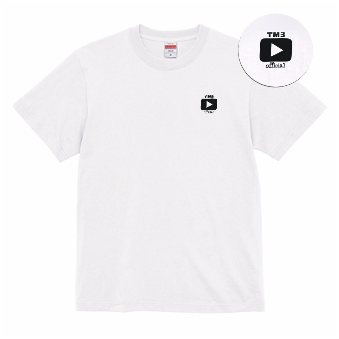 オフィシャルTシャツ（白） | PAY ID