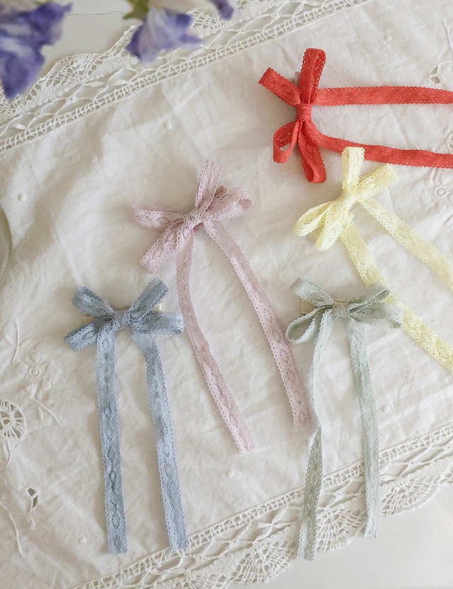 予約：Jen hairpin〔puella FLO〕