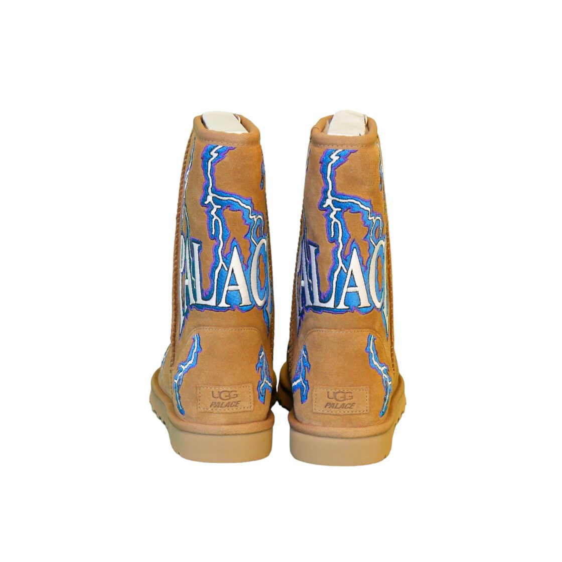 PALACE UGG ムートンブーツ パレス アグ US8(26cm) | Pay ID