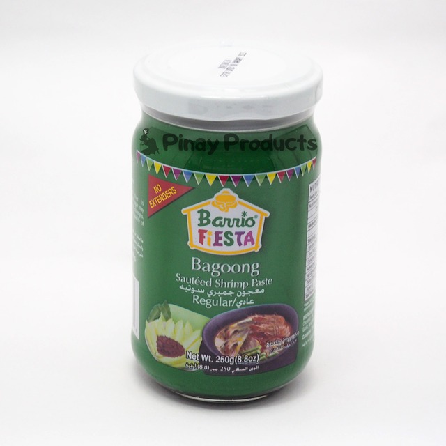 Bagoong Regular 250g