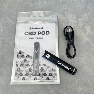 harbest CBD POD 本体バッテリー