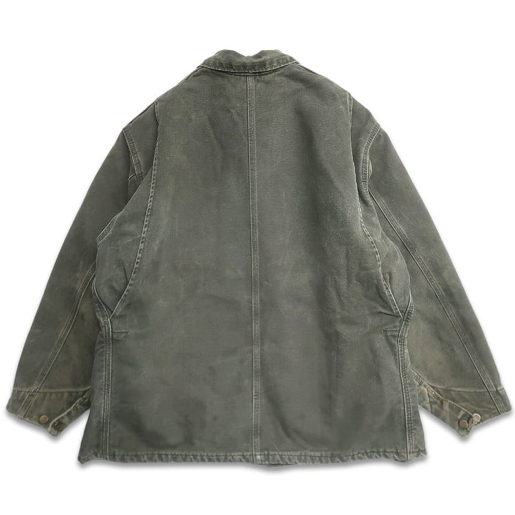 古着 カーハート Carhartt ミシガンチョアコート ワークジャケット