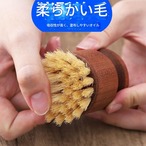 【木製 インテリア 生活雑貨】キッチン雑貨 油引きブラシ 鍋 フライパン 排水ラック付き 防錆 耐高温 木製ブラシ シンプル 北欧テイスト おしゃれ ミニマリスト ナチュラル