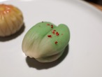 和菓子教室　和菓子講座「おはぎ」― こし餡煉りから仕上げまで ―  8月27日13:00～