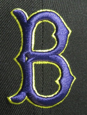 Exclusive NEW ERA 59fifty　Brooklyn Dodgers　ブルックリン・ドジャース　Black