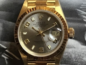 ROLEX(ロレックス)デイトジャスト レディース