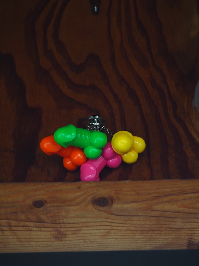 (FINAL RESTOCK)Extensible Totem Key Charm (5 colors)
