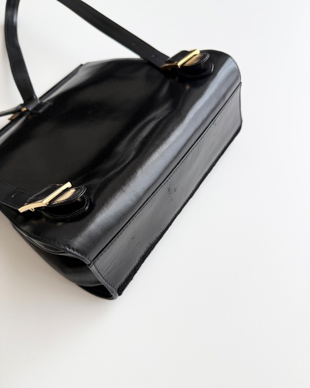 FW1996 GUCCI BY TOM FORD PONEY CALF BACKPACK
