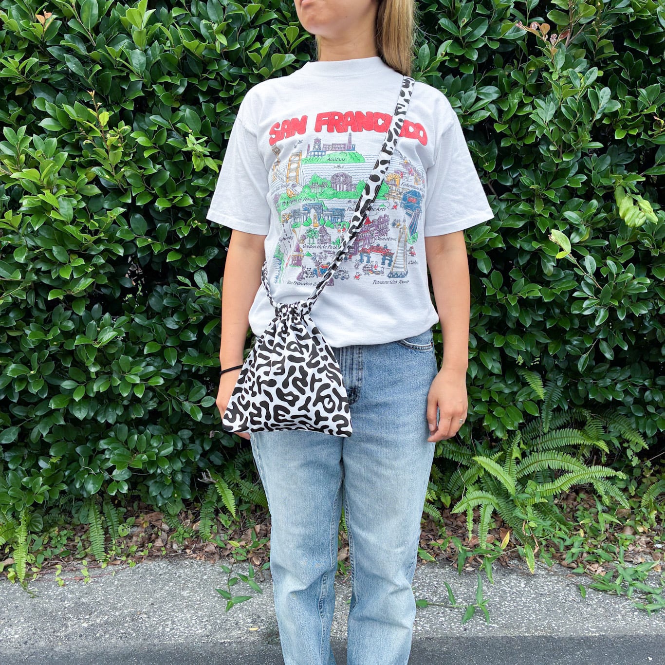米軍 迷彩 カーゴパンツ L-S ブルー デジカモ ミリタリー フィールド