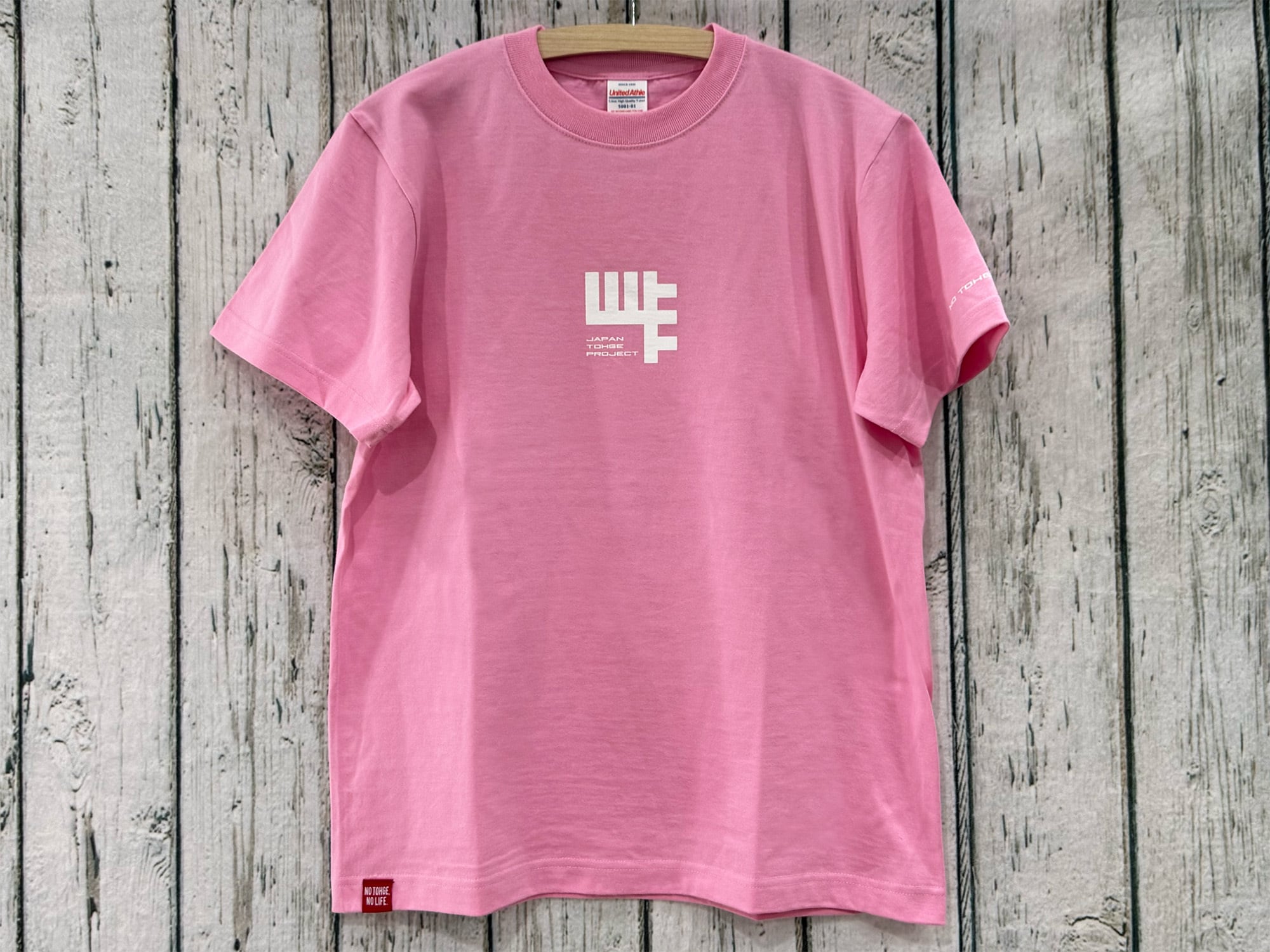 コピー：◇Tシャツ(ピンク)2026年限定 | JTP WEB SHOP