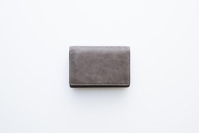 Standard Business Card Case / Space Gray