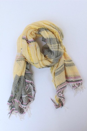 tamaki niime （玉木新雌）ルーツショール（big）210202