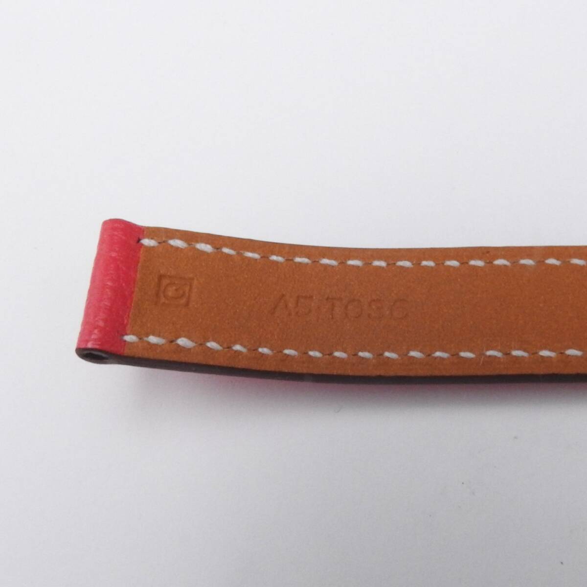 HERMES エルメス ウォッチ ドゥブルトゥール 替えベルト ストラップ