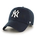 ヤンキース 定番キャップ ホーム ’47クリーンナップ ネイビーYankees Home ’47 CLEAN UP Navy