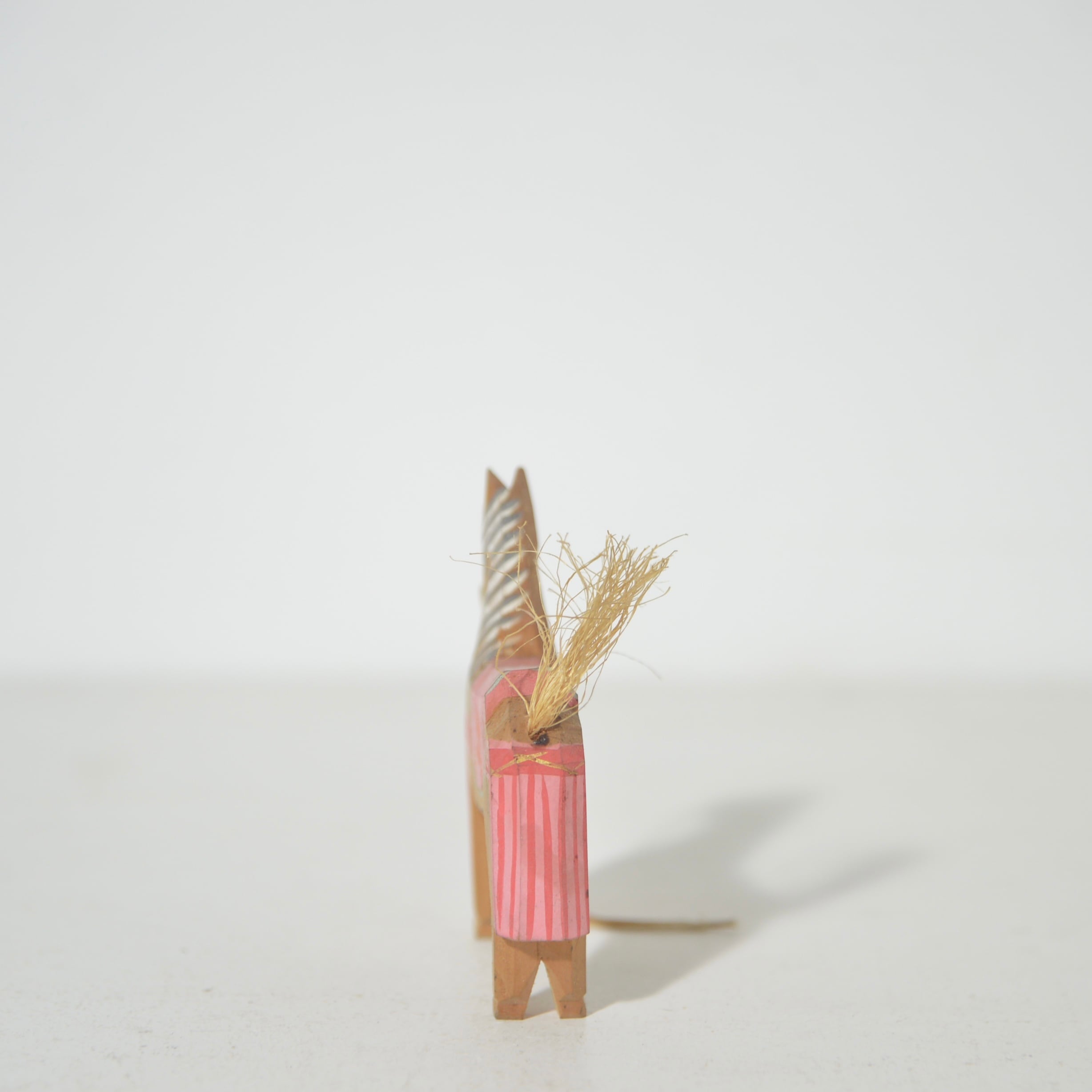 木彫り 宇佐神宮 馬 | Pay ID