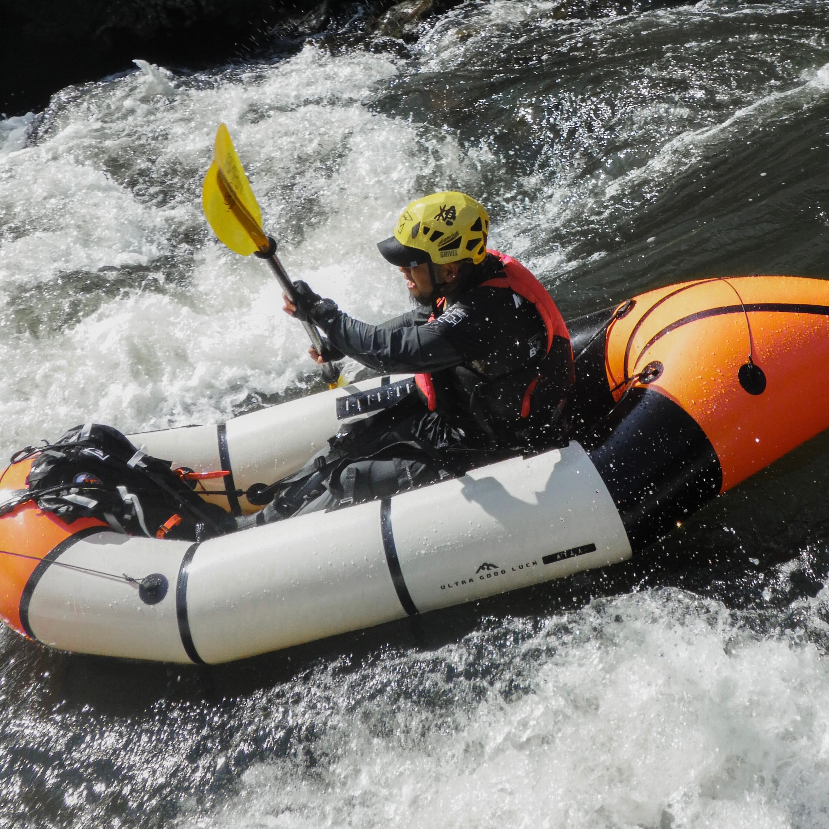 PACKRAFT - ATLA 276 | ULTRA GOOD LUCK