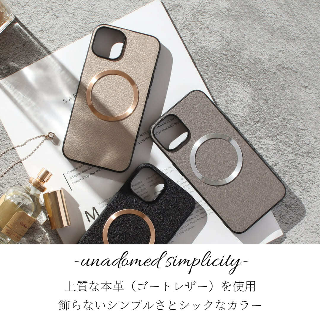 iphone ケース レザー iphone17 iphone16 iphone15 iphone14 magsafe