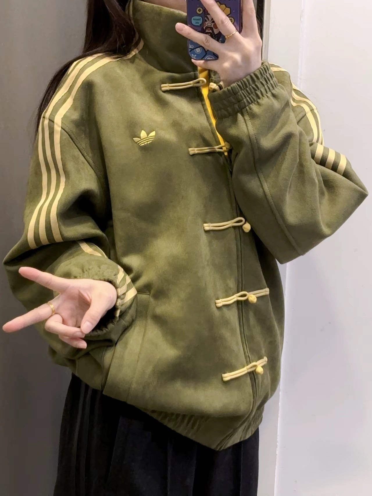 日本未発売 adidas アディダス オリジナルス CTT チャイナ トラック