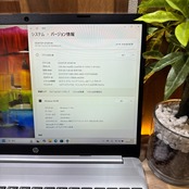 \ 公式ショップ限定価格❣️/ 美品《最新2022年モデル》HP 250 G9 第12世代 メモリ8GB SSD256GB 15.6インチ FHD ノートパソコン 安心サポート&3ヶ月保証付き