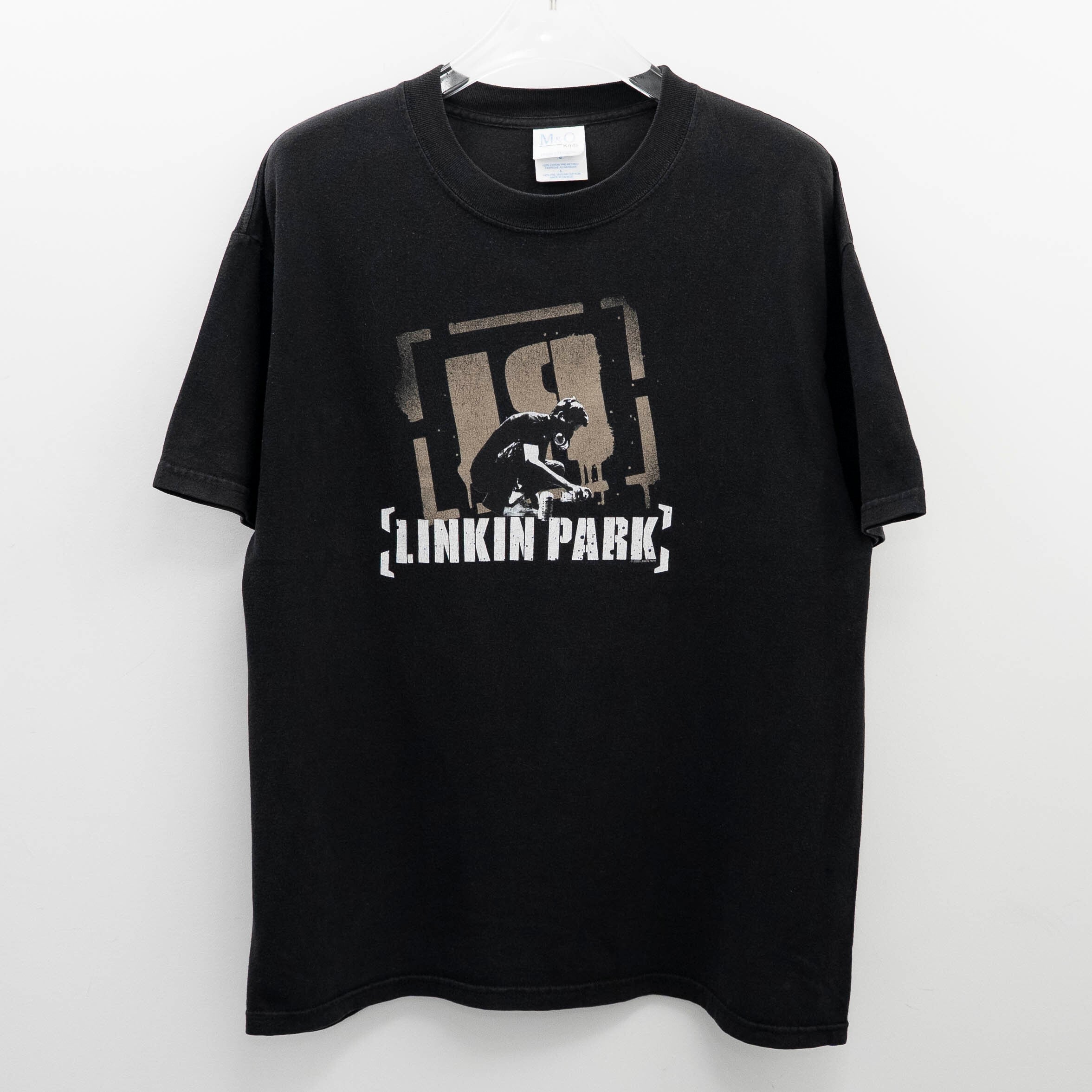 Linkin Park " Metora " M&O L 【E7-36】