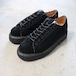 General Scale Maison MIHARA YASUHIRO " MERSEY Suede Monkey Shoes ( BLACK )"
