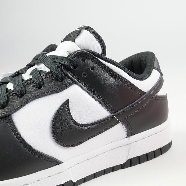Size【27.0cm】 NIKE ナイキ DUNK LOW RETRO WHITE/BLACK DD1391