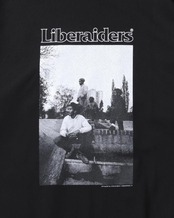 【 Liberaiders 】BAD BRAINS TEE