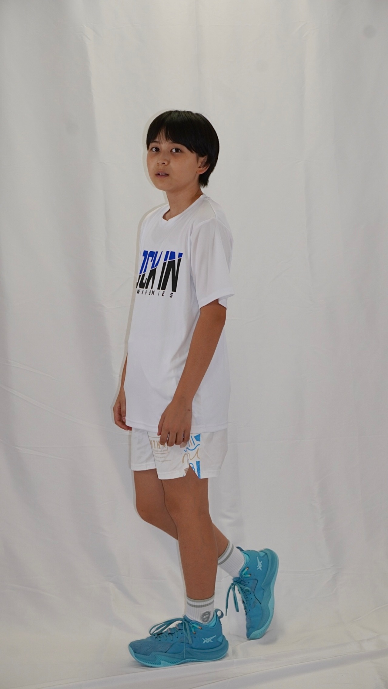 LOCK IN MODE color White - 10